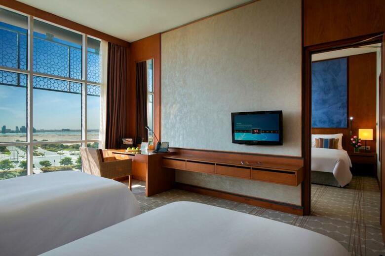 Hotel Yas Island Rotana