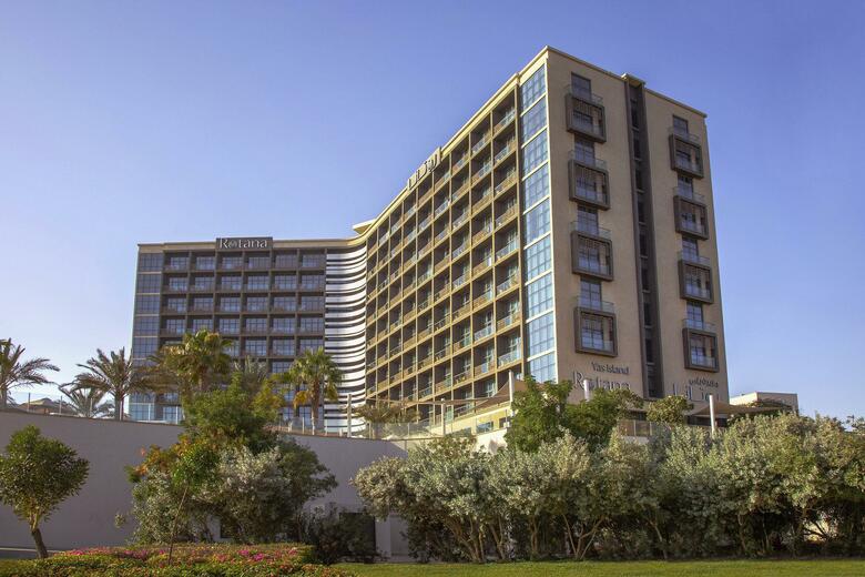 Hotel Yas Island Rotana