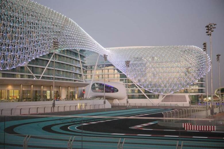 Hotel Yas Viceroy