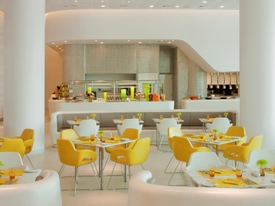 Hotel Yas Viceroy