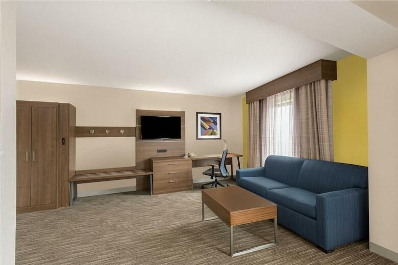 Hotel Holiday Inn Express Albany Downtown