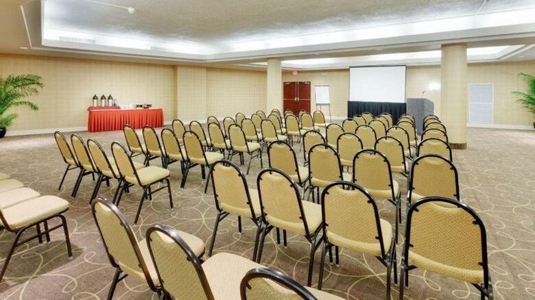 Hotel Holiday Inn Express Albany Downtown