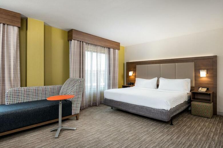 Hotel Holiday Inn Express Albany Downtown