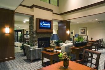 Hotel Staybridge Suites Chesapeake -