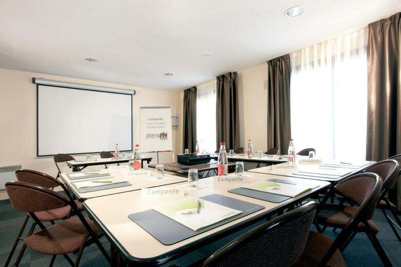 Hotel Campanile Brest - Gouesnou