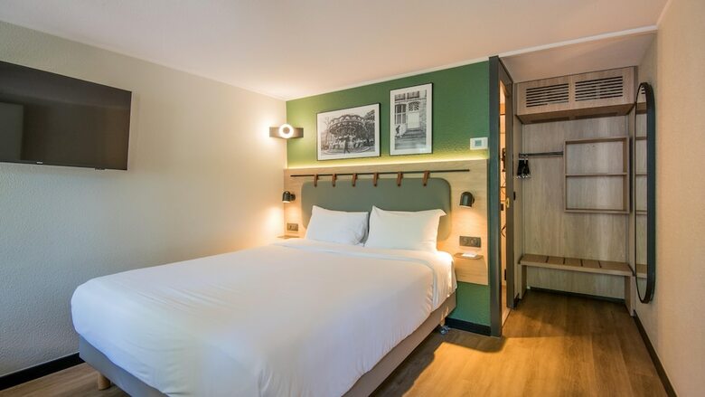 Hotel Campanile Colmar - Aeroport