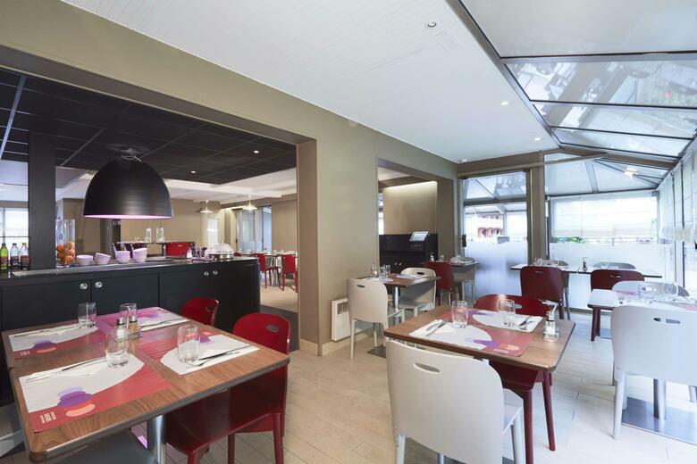 Hotel Campanile Colmar - Aeroport