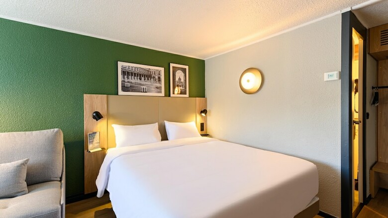 Hotel Campanile Colmar - Aeroport