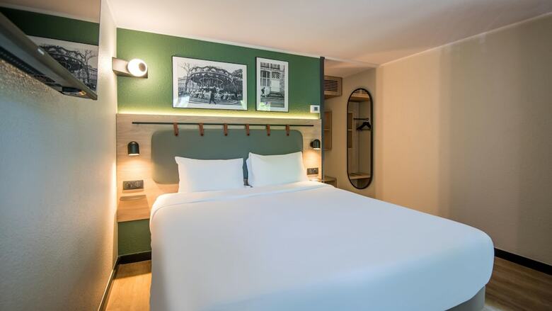 Hotel Campanile Colmar - Aeroport