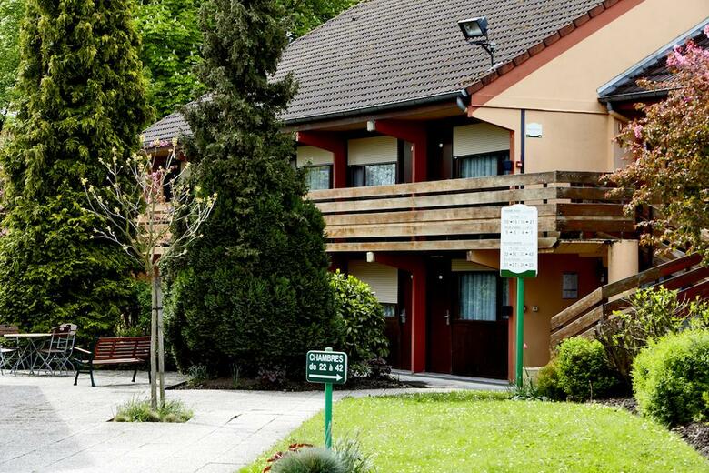 Hotel Campanile Colmar - Aeroport