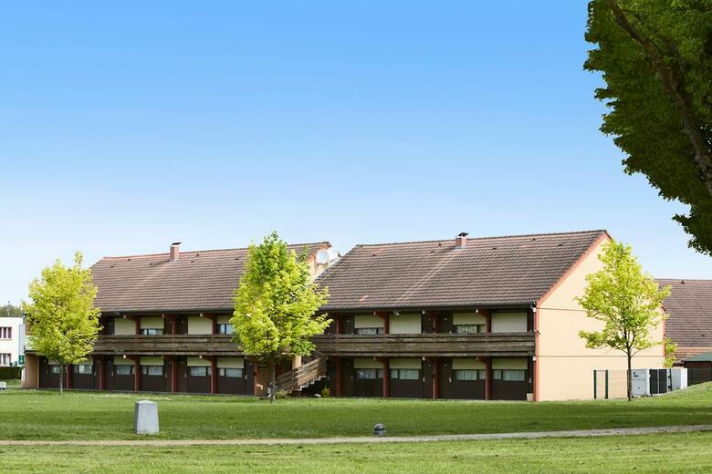 Hotel Campanile Colmar - Aeroport