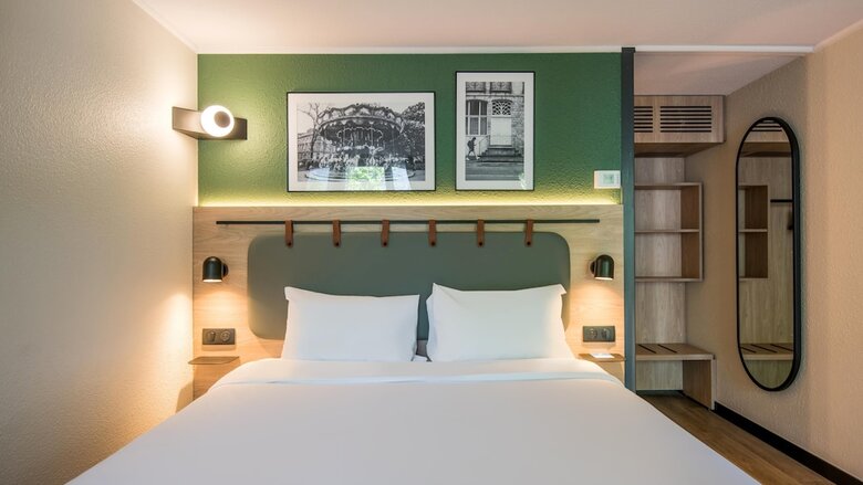 Hotel Campanile Colmar - Aeroport