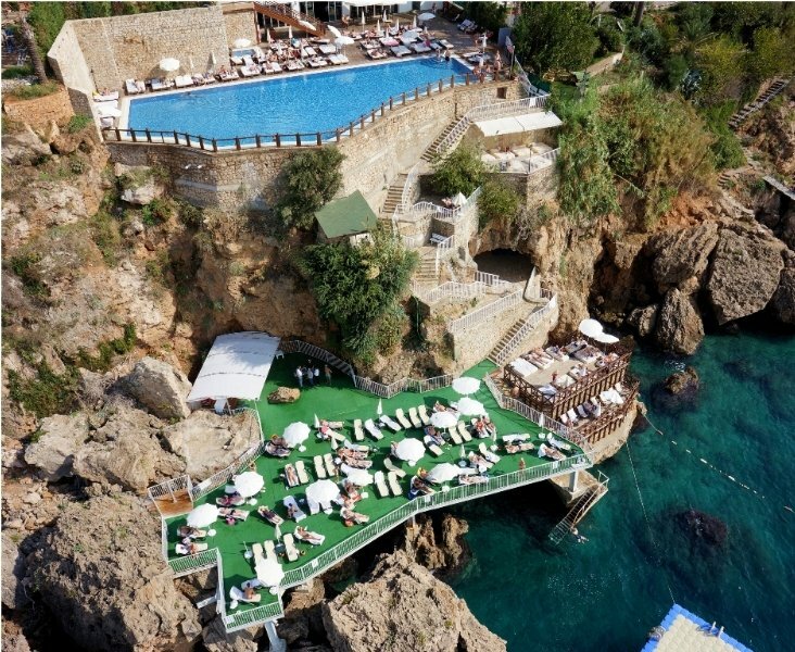 Hotel Ramada Plaza Antalya