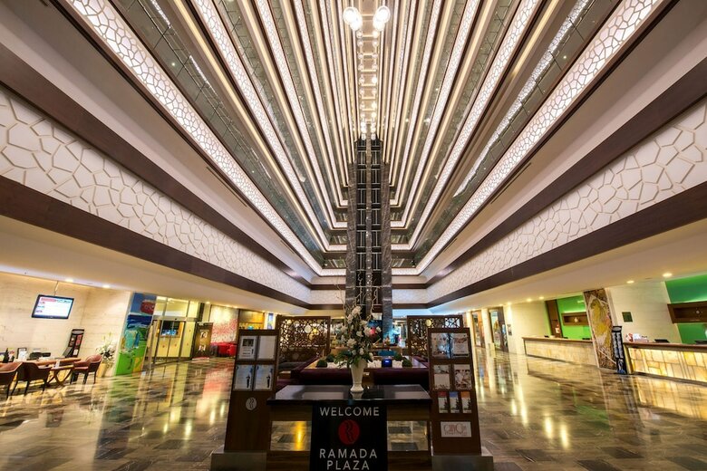 Hotel Ramada Plaza Antalya