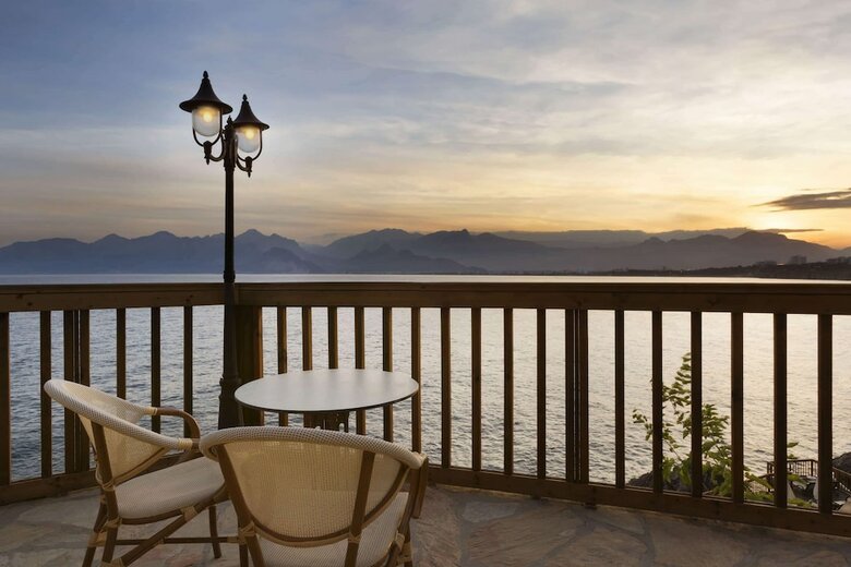 Hotel Ramada Plaza Antalya