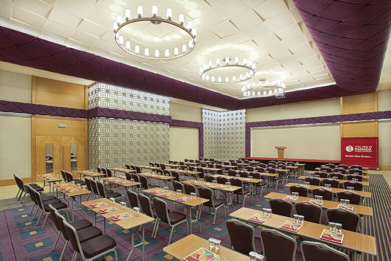 Hotel Ramada Plaza Antalya