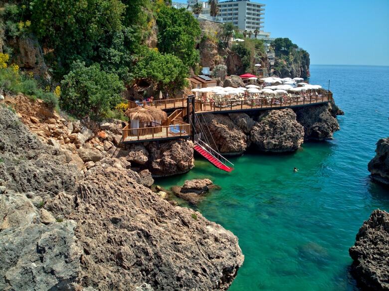Hotel Ramada Plaza Antalya