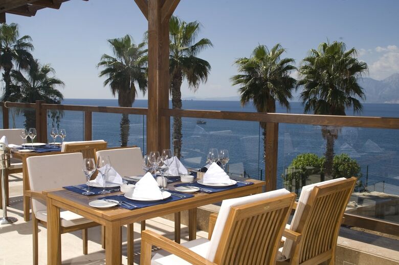 Hotel Ramada Plaza Antalya