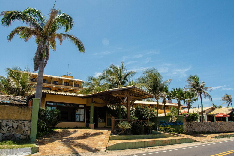 Hotel Laguna Blu