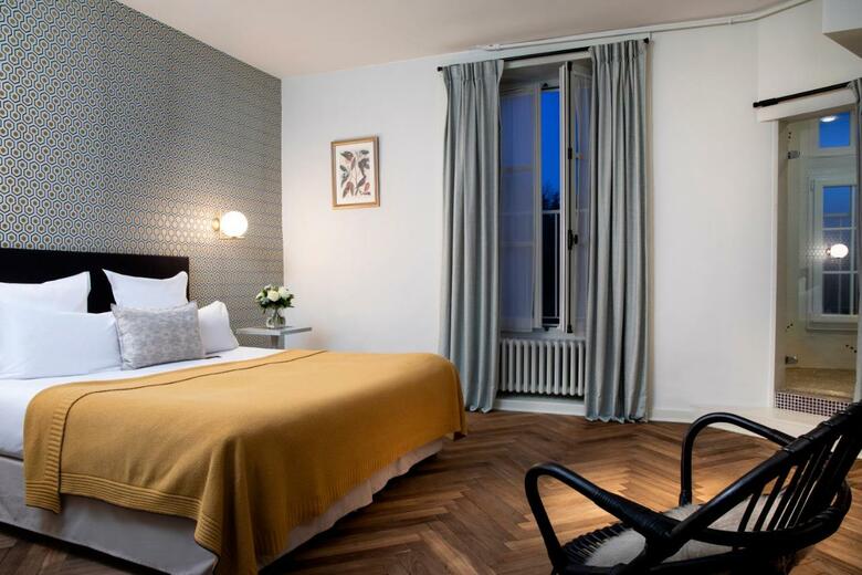Hotel Bw Premier  Le Mans Country