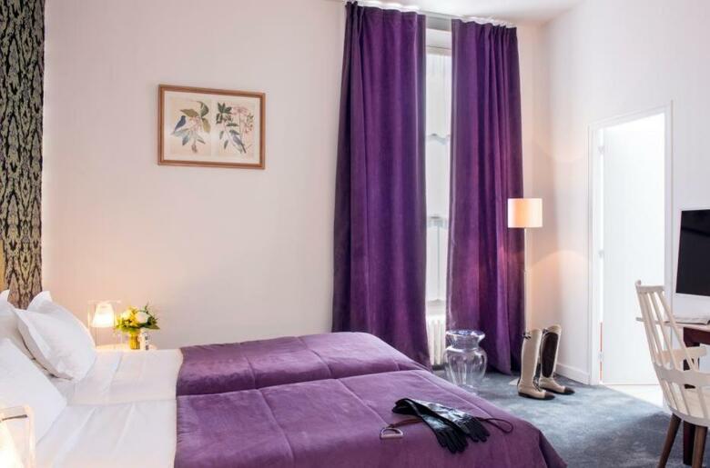Hotel Bw Premier  Le Mans Country