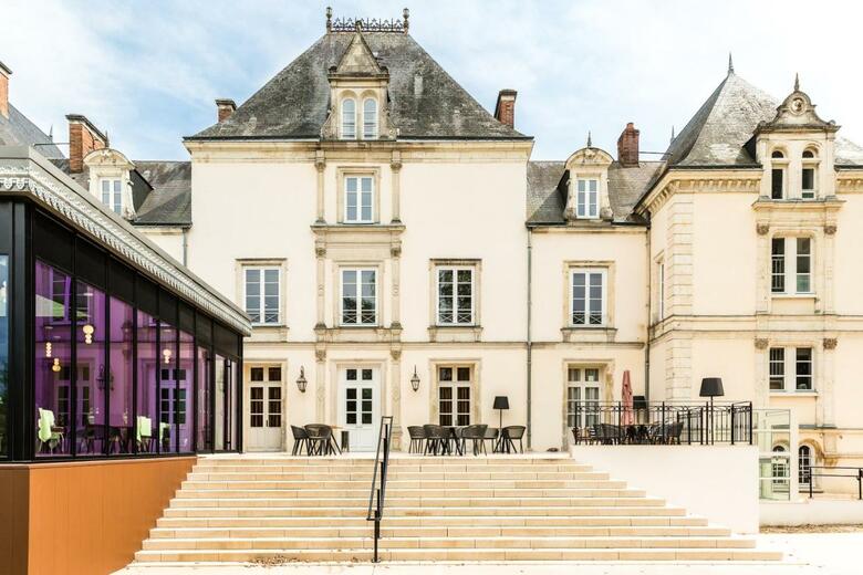Hotel Bw Premier  Le Mans Country