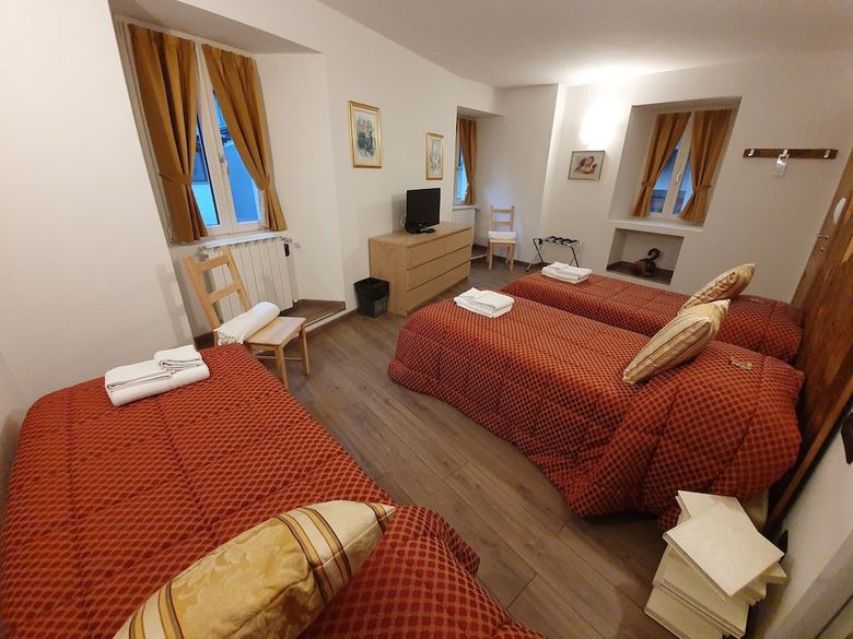 Hotel Garni Le Corti