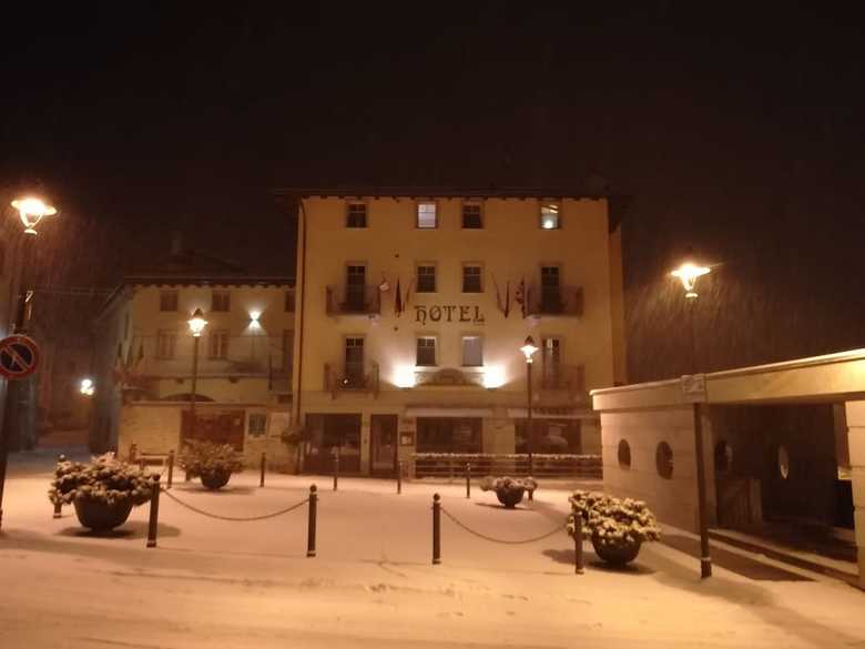 Hotel Garni Le Corti