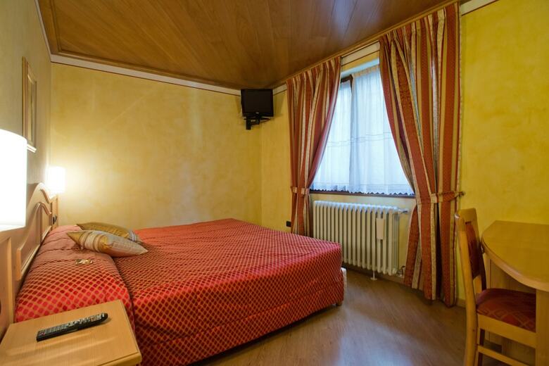 Hotel Garni Le Corti