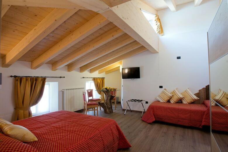 Hotel Garni Le Corti