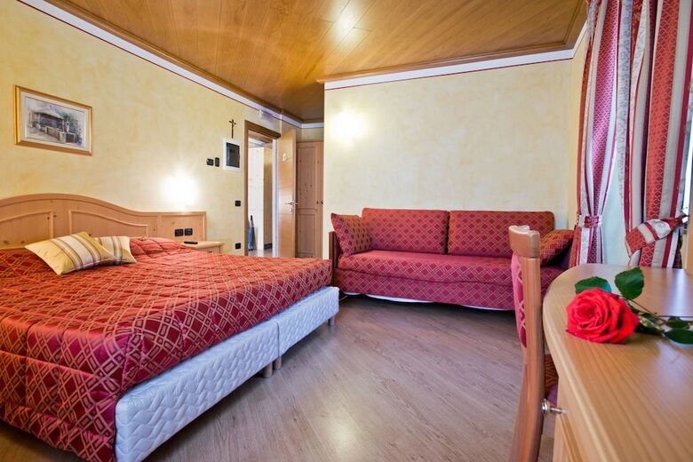 Hotel Garni Le Corti