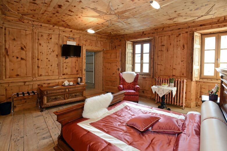 Hotel Garni Le Corti