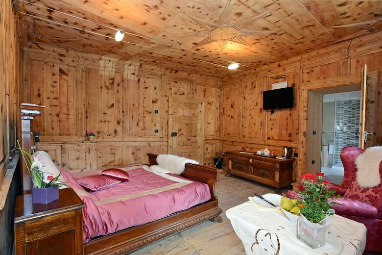 Hotel Garni Le Corti