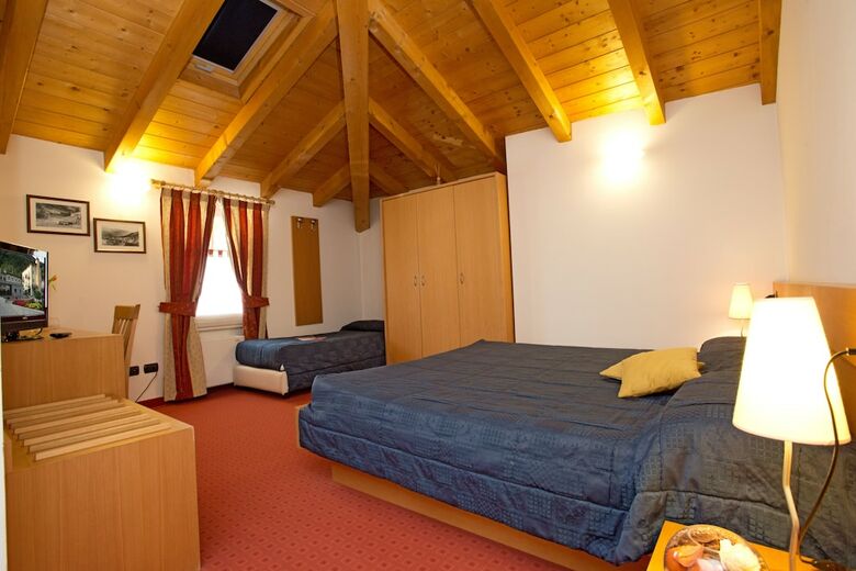 Hotel Garni Le Corti