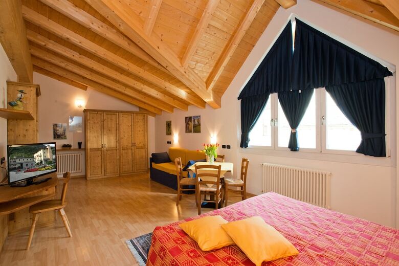 Hotel Garni Le Corti