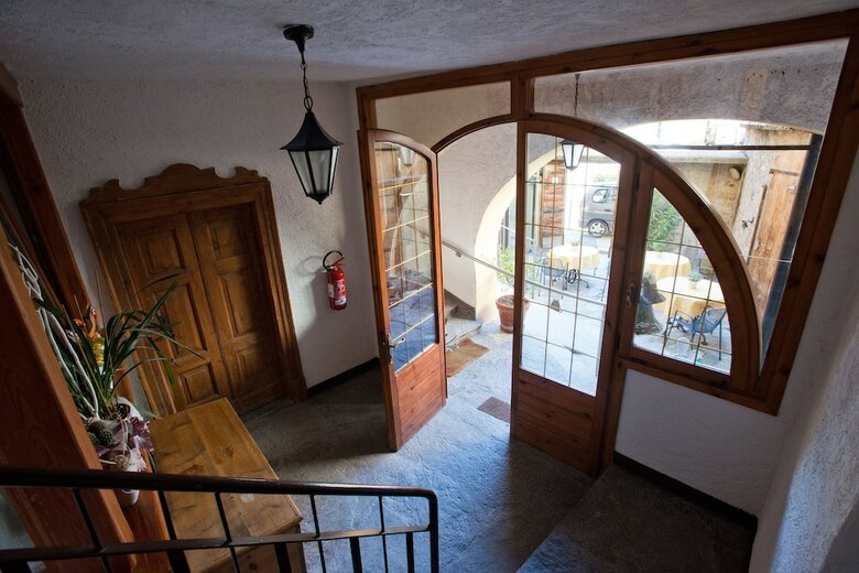 Hotel Garni Le Corti