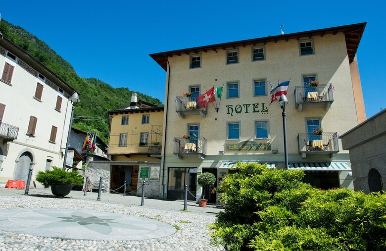 Hotel Garni Le Corti