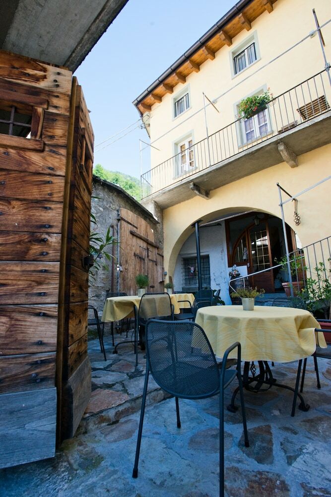 Hotel Garni Le Corti