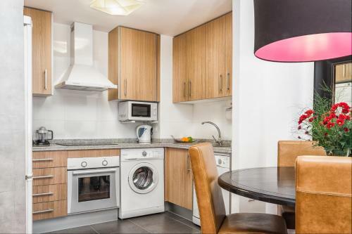 Apartamento Solaga Monta�o