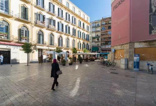 Apartamento Plaza Picasso