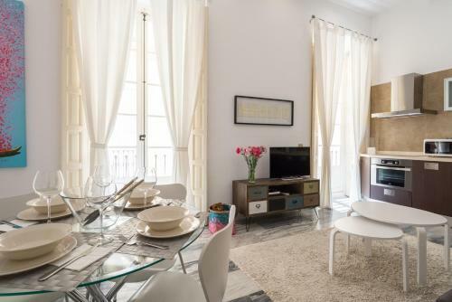Apartamento Plaza Picasso