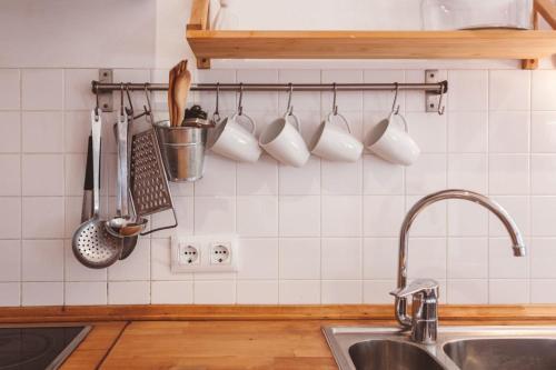 Apartamento Tamariu 1