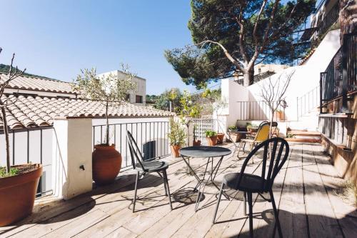 Apartamento Tamariu 1