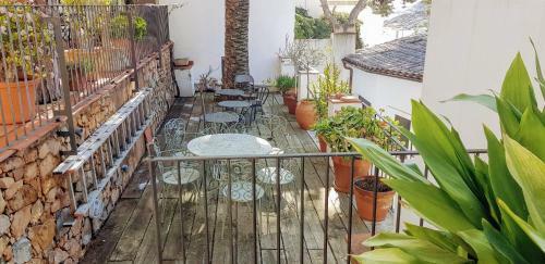 Apartamento Tamariu 1