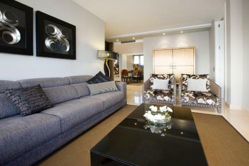 Apartamento Carrera Luxury