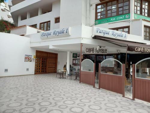 Apartamento Parque Royale