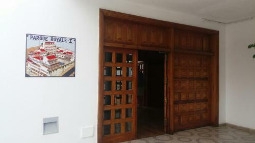 Apartamento Parque Royale