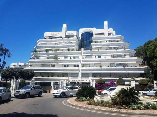 Apartamentos Gran Marbella