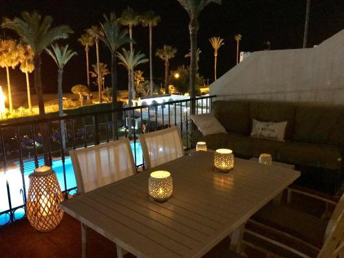 Apartamento Marina Real 2204