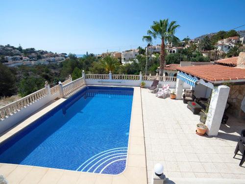 Holiday Home Don Sim�n